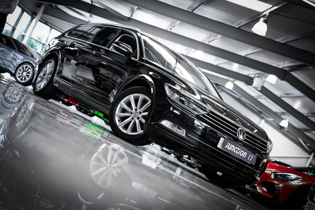 Volkswagen Passat 1.4 Tsi Se Business Euro 6 Ss #6