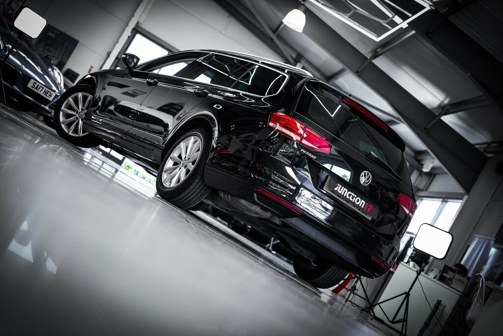 Volkswagen Passat 1.4 Tsi Se Business Euro 6 Ss #4
