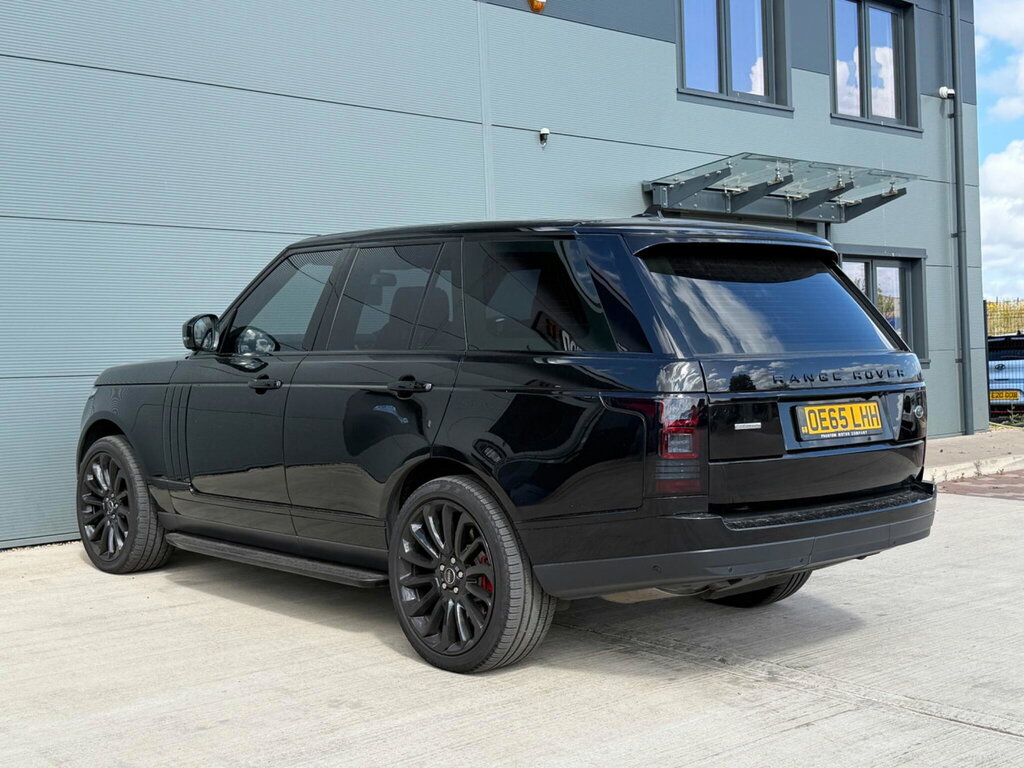Land Rover Range Rover 4.4 Sd V8 4Wd Euro 6 Ss OE65LHH #4