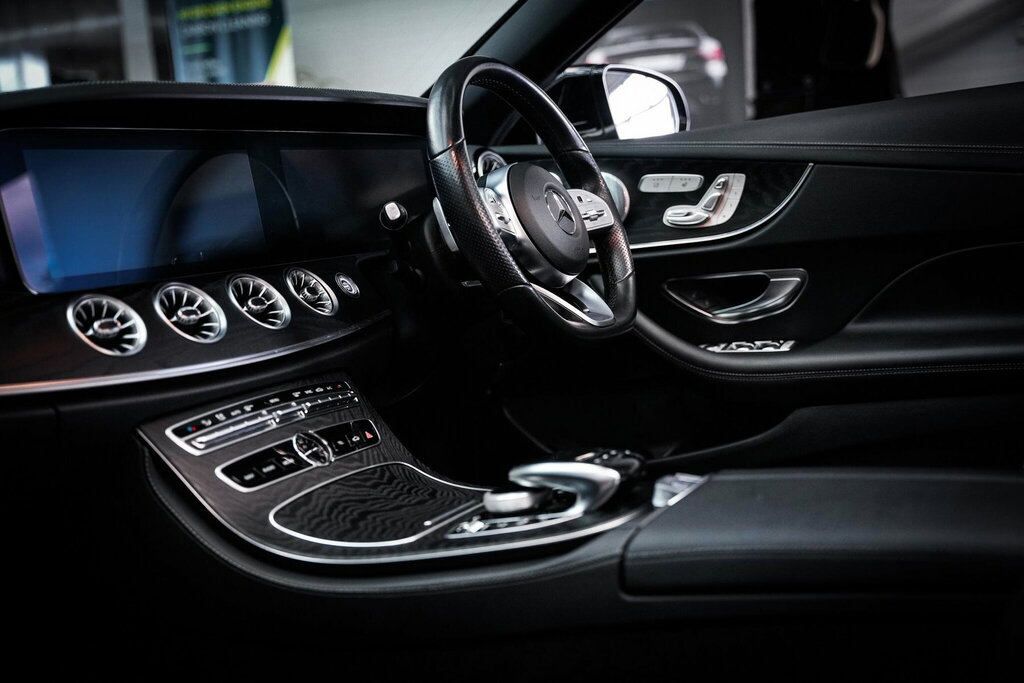 Mercedes-Benz E Class 2.0 E220d Amg Line Premium Plus Cabriolet G-tron HK70YNR #4