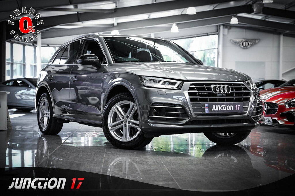 Audi Q5 2.0 Tdi S Line Suv S Tronic Quattro Eur