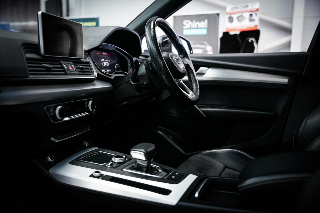 Audi Q5 2.0 Tdi S Line Suv S Tronic Quattro Eur FJ69FUT #2