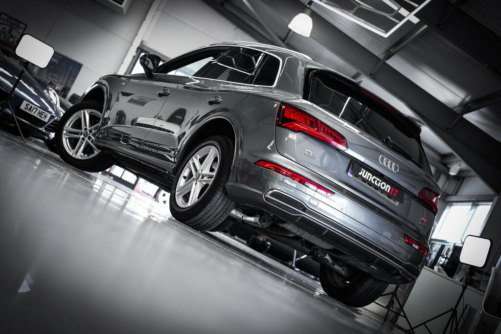 Audi Q5 2.0 Tdi S Line Suv S Tronic Quattro Eur FJ69FUT #5
