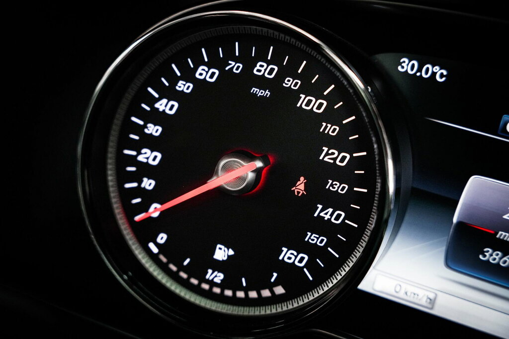 Mercedes-Benz E Class 2.0 E220d Amg Line Cabriolet G-tronic Euro 6 Ss KM67XAT #3