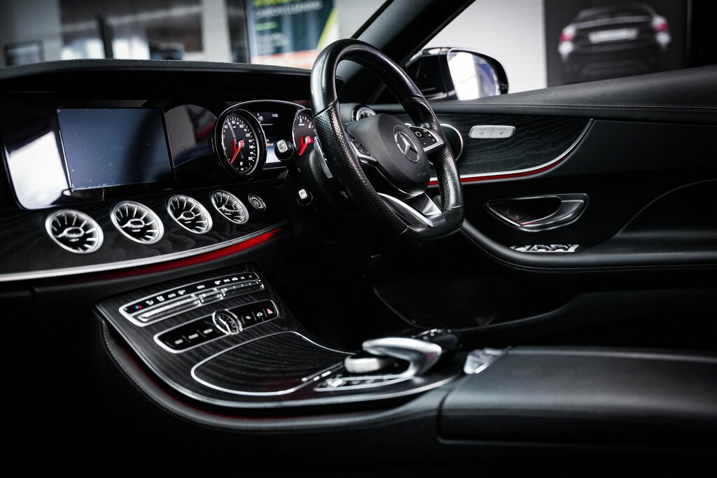 Mercedes-Benz E Class 2.0 E220d Amg Line Cabriolet G-tronic Euro 6 Ss