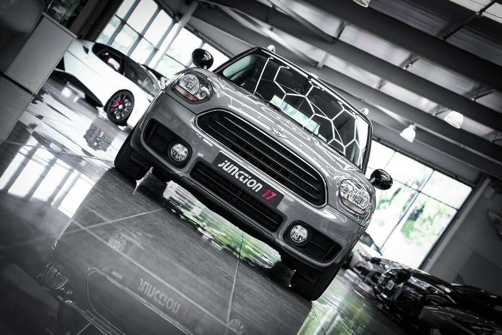 Mini Countryman 2.0 Cooper D Euro 6 Ss #3