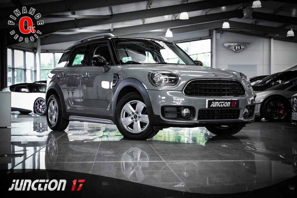 Mini Countryman 2.0 Cooper D Euro 6 Ss