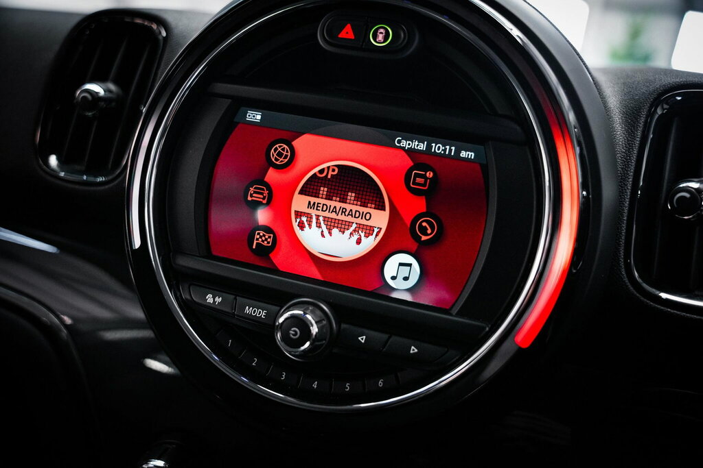 Mini Countryman 2.0 Cooper D Euro 6 Ss #4