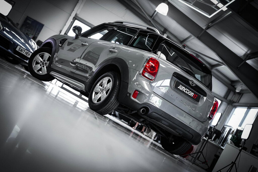 Mini Countryman 2.0 Cooper D Euro 6 Ss #5