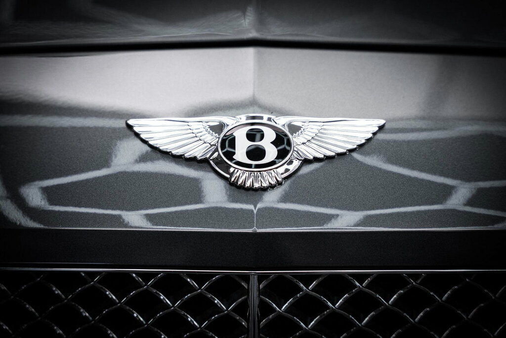 Bentley Continental Gt 4.0 V8 Gt Coupe 4Wd Euro 5 507 Ps White #27