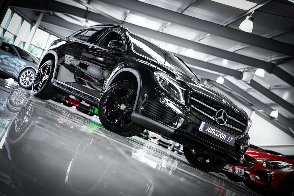 Mercedes-Benz GLA Class 2.1 Gla220d Amg Line Premium Plus 7G-dct 4Matic LO66CTZ #6