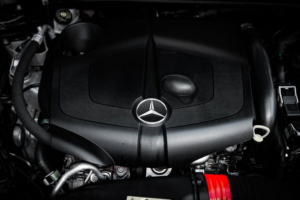 Mercedes-Benz GLA Class 2.1 Gla220d Amg Line Premium Plus 7G-dct 4Matic LO66CTZ #5