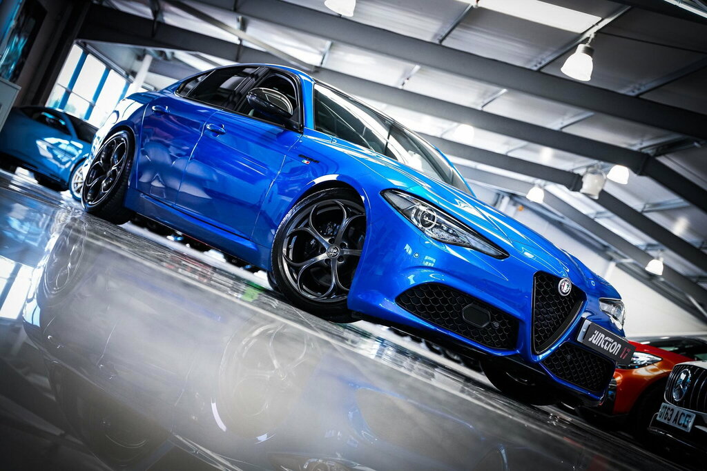Alfa Romeo Giulia 2.0T Estrema Euro 6 Ss #6