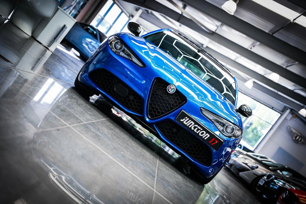 Alfa Romeo Giulia 2.0T Estrema Euro 6 Ss #3