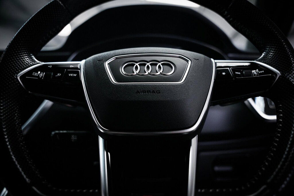 Audi S7 Hatchback Blue #39