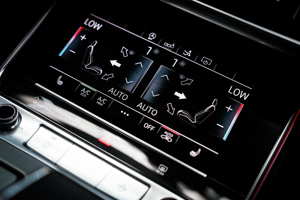 Audi S7 Hatchback Blue #32