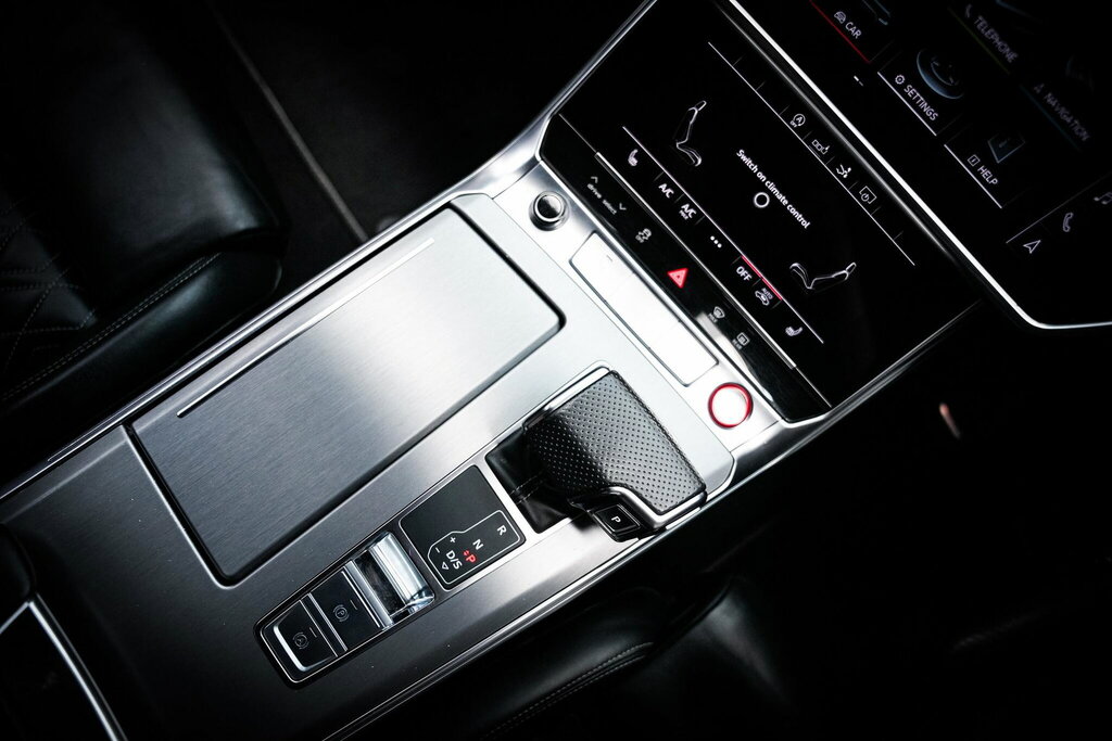 Audi S7 3.0 Tdi V6 Sportback Tiptronic Quattro Euro 6 Ss Black #5