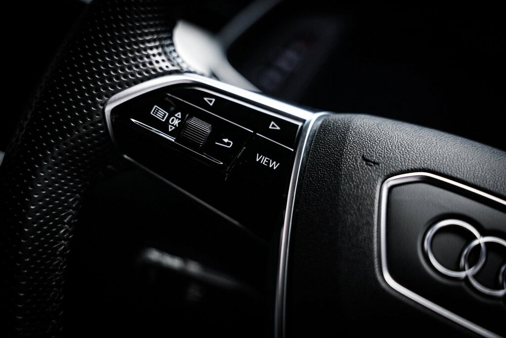 Audi S7 Hatchback Blue #40