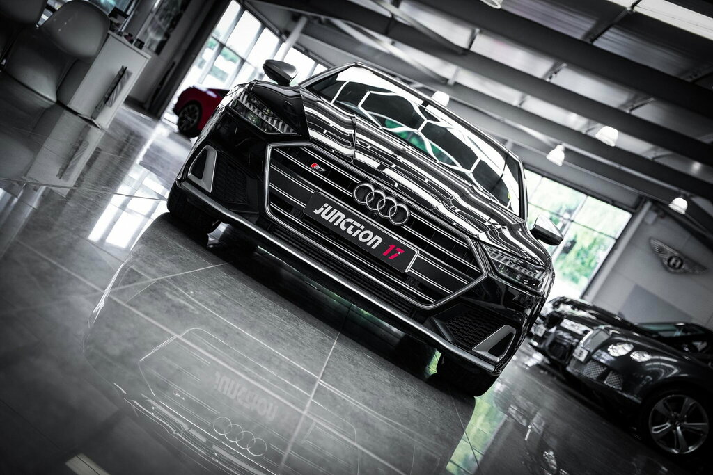 Audi S7 3.0 Tdi V6 Sportback Tiptronic Quattro Euro 6 Ss Black #3