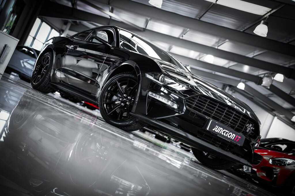 Ford Mustang 2.3T Ecoboost Fastback Euro 6 RGZ5550 #5