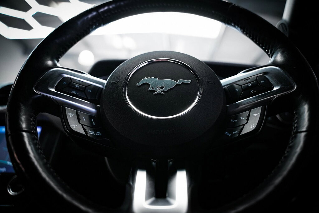 Ford Mustang 2.3T Ecoboost Fastback Euro 6 RGZ5550 #4