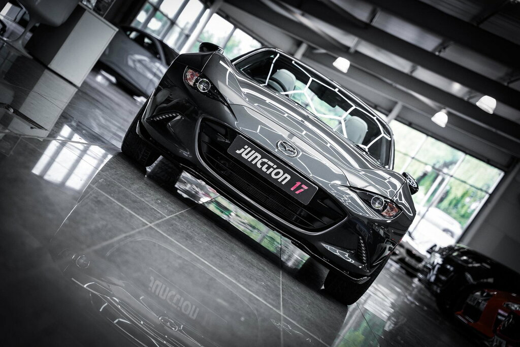 Mazda MX-5 RF 2.0 Skyactiv-g Gt Sport Tech Euro 6 Ss #3