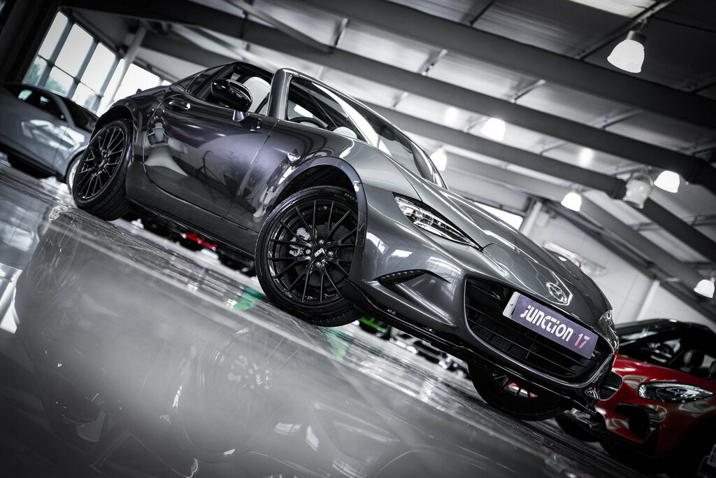 Mazda MX-5 RF 2.0 Skyactiv-g Gt Sport Tech Euro 6 Ss #6