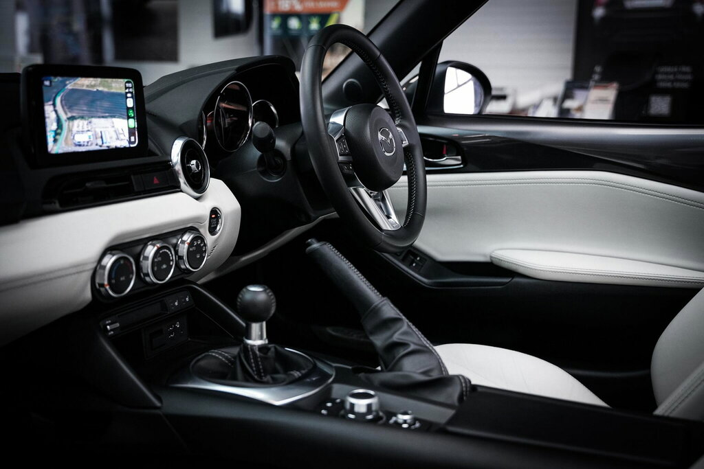 Mazda MX-5 RF 2.0 Skyactiv-g Gt Sport Tech Euro 6 Ss #2