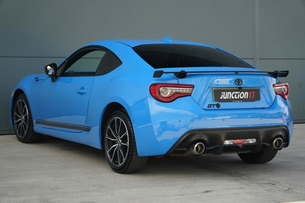 Toyota GT86 2.0 Boxer D-4s Club Series Blue Edition Euro 6  #6