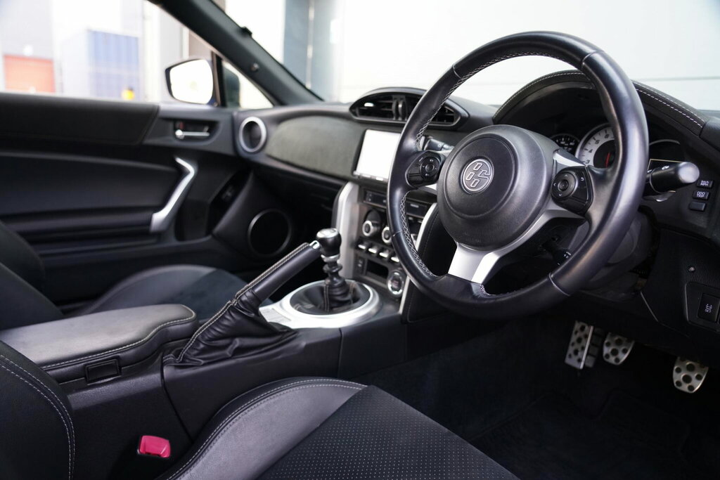 Toyota GT86 2.0 Boxer D-4s Club Series Blue Edition Euro 6  #2