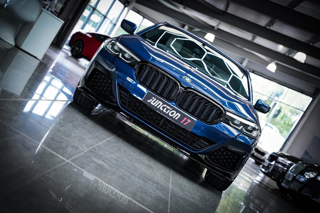 BMW 5 Series 2.0 530E 12Kwh M Sport Steptronic Euro 6 Ss LR71XFH #3
