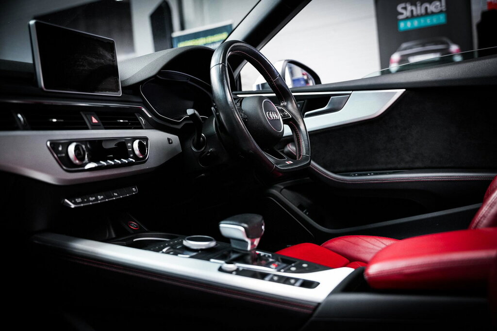 Audi S5 3.0 Tfsi V6 Cabriolet Tiptronic Quattro Euro 6 S #2