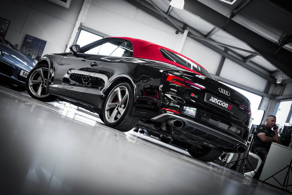 Audi S5 3.0 Tfsi V6 Cabriolet Tiptronic Quattro Euro 6 S #5