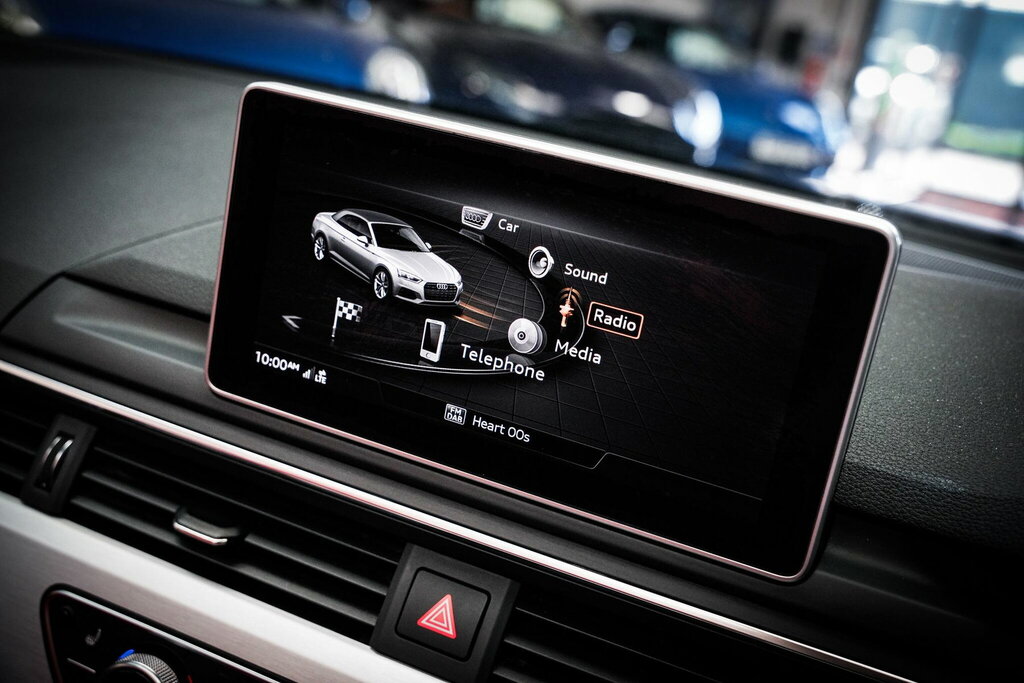 Audi S5 3.0 Tfsi V6 Cabriolet Tiptronic Quattro Euro 6 S #4