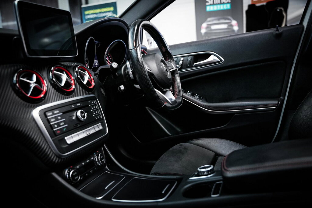 Mercedes-Benz A Class 2.0 A250 Amg Premium 7G-dct Euro 6 Ss GF16CNY #2