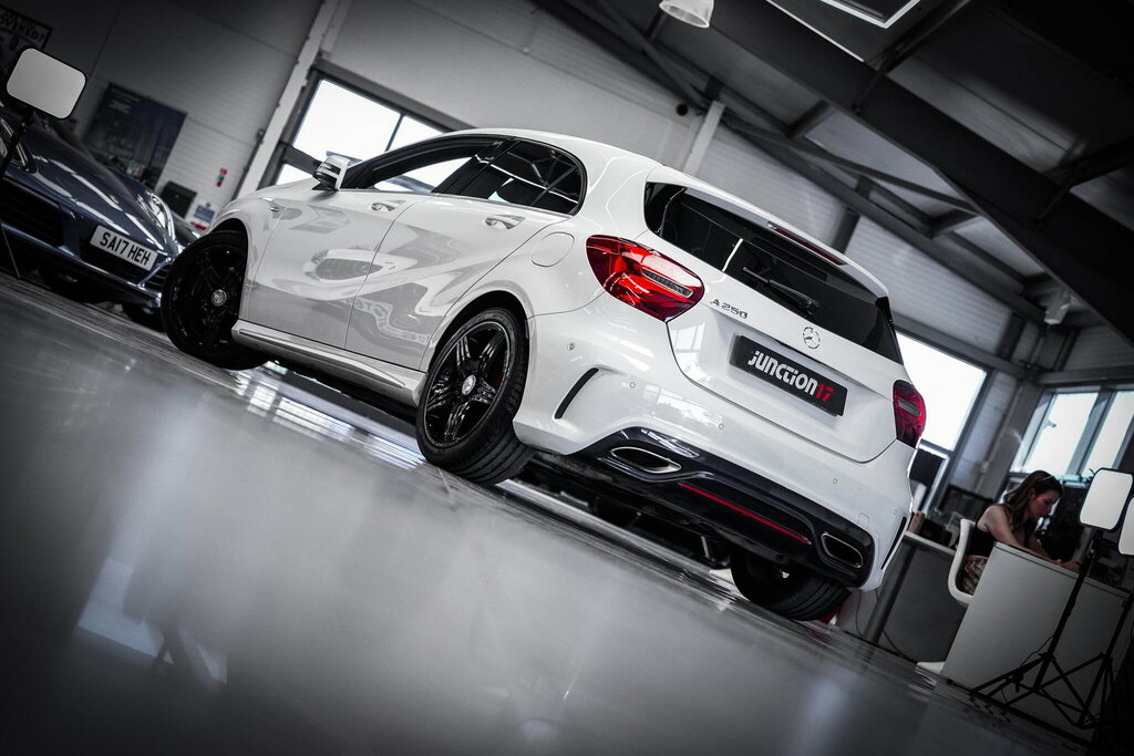 Mercedes-Benz A Class 2.0 A250 Amg Premium 7G-dct Euro 6 Ss GF16CNY #5