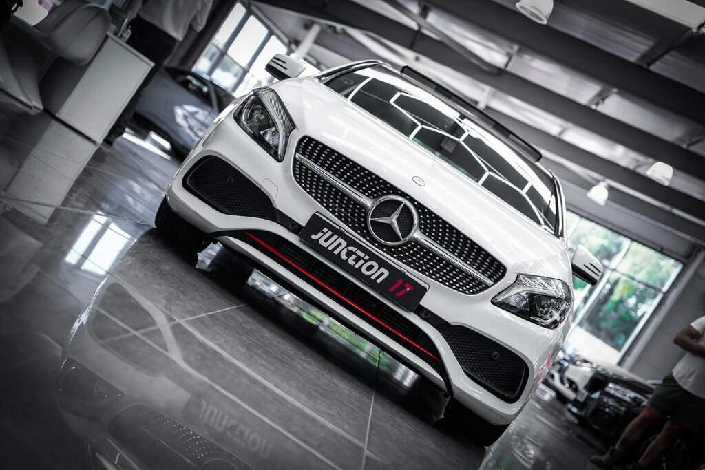 Mercedes-Benz A Class 2.0 A250 Amg Premium 7G-dct Euro 6 Ss GF16CNY #3