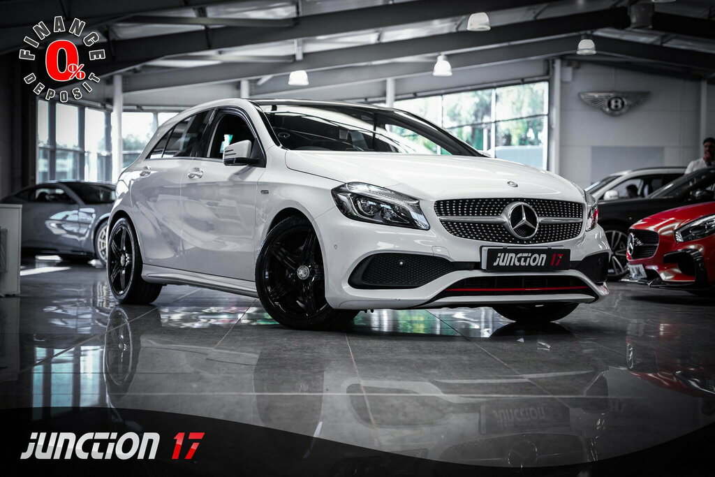 Mercedes-Benz A Class 2.0 A250 Amg Premium 7G-dct Euro 6 Ss 