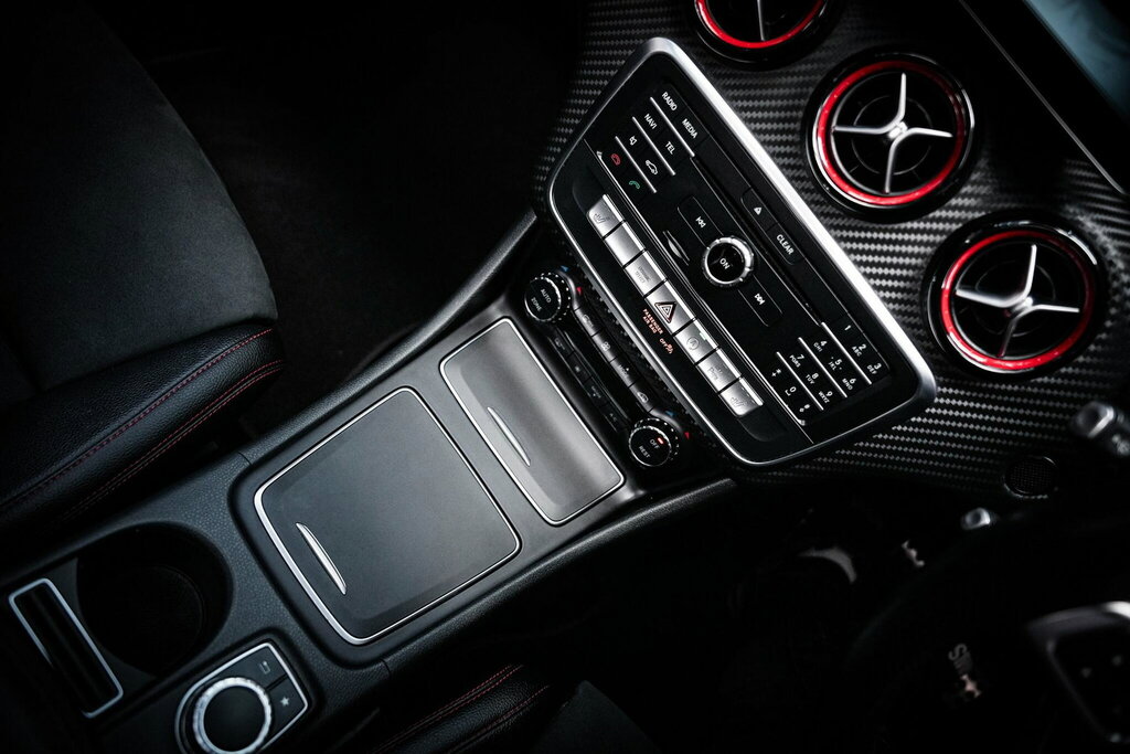 Mercedes-Benz A Class 2.0 A250 Amg Premium 7G-dct Euro 6 Ss GF16CNY #4