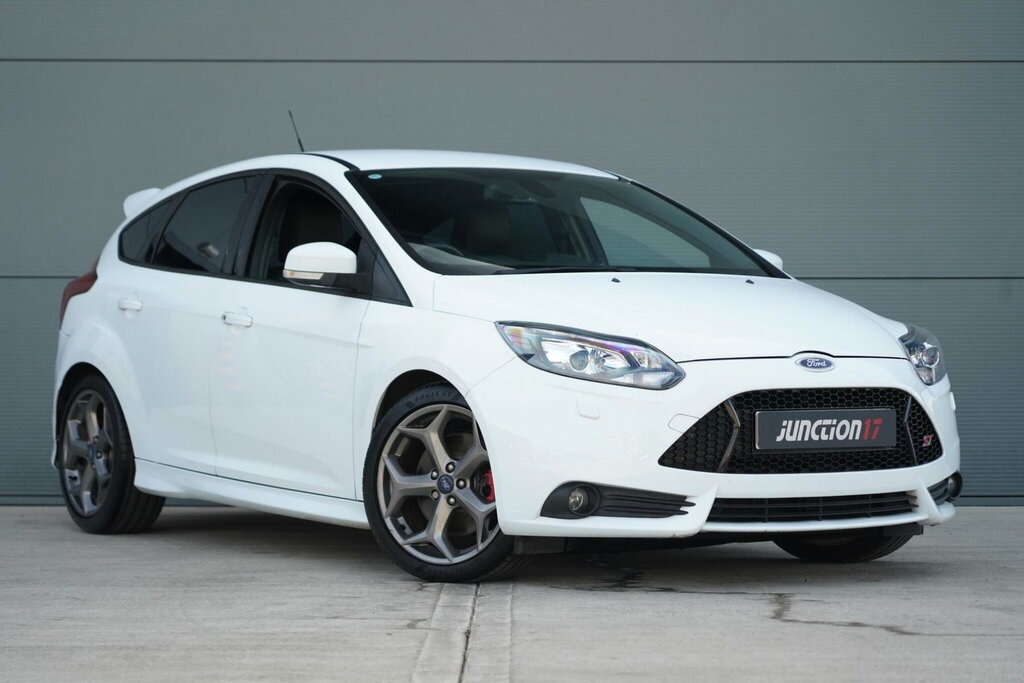 Ford Focus 2.0T Ecoboost St-3 Euro 5 Ss 