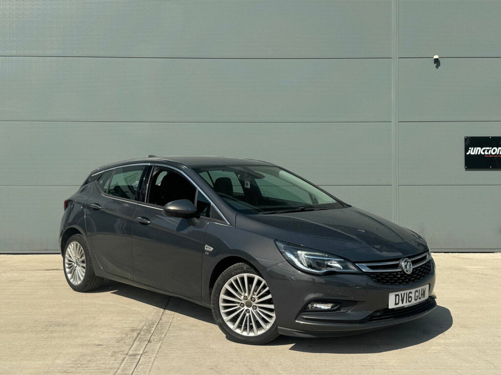 Vauxhall Astra 1.4I Turbo Elite Nav Euro 6  #2