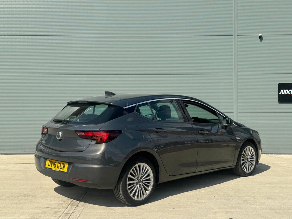 Vauxhall Astra 1.4I Turbo Elite Nav Euro 6  #6