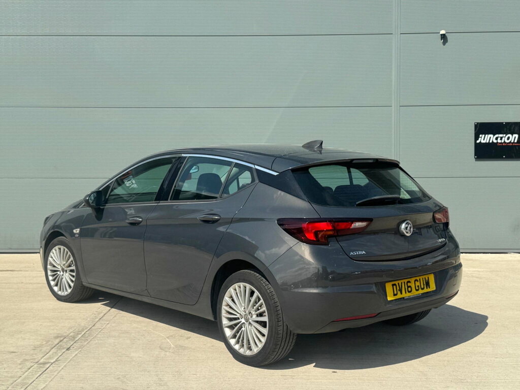 Vauxhall Astra 1.4I Turbo Elite Nav Euro 6  #5