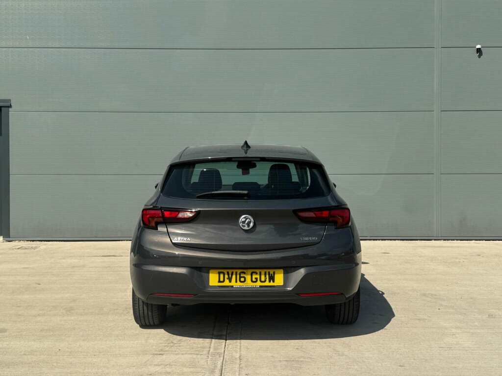 Vauxhall Astra 1.4I Turbo Elite Nav Euro 6  #3