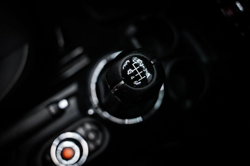 Mini Hatch 1.5 Cooper Euro 6 Ss HY17LFO Black #5