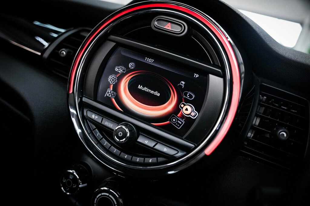 Mini Hatch 1.5 Cooper Euro 6 Ss HY17LFO Black #3
