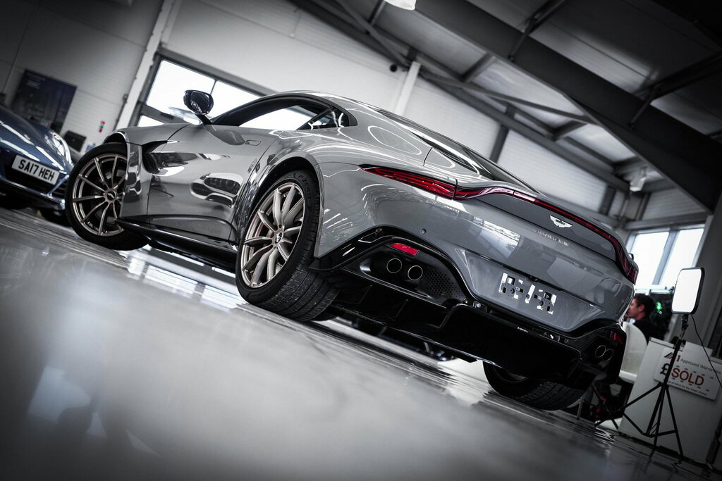 Aston Martin Vantage 4.0 V8 Euro 6 #5
