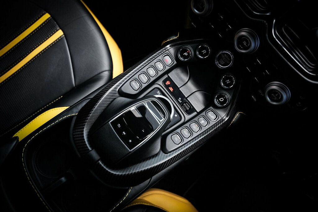 Aston Martin Vantage 4.0 V8 Euro 6 #4