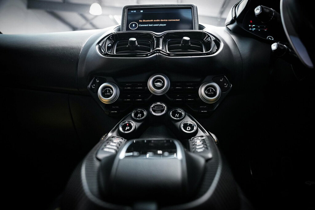 Aston Martin Vantage 4.0 V8 Euro 6 #6