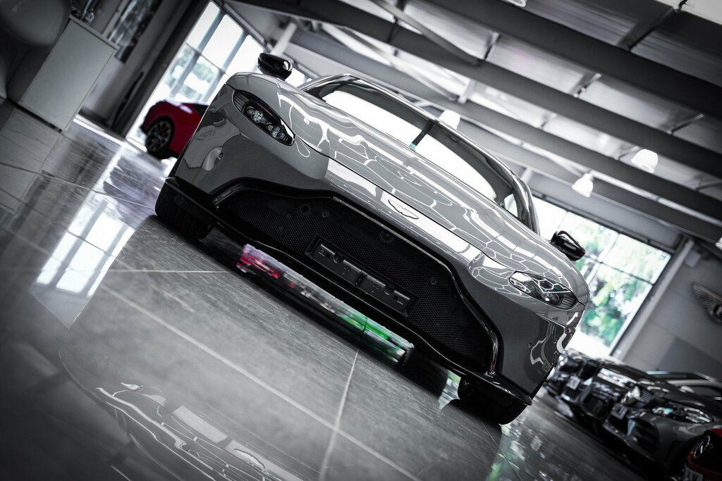 Aston Martin Vantage 4.0 V8 Euro 6 #3